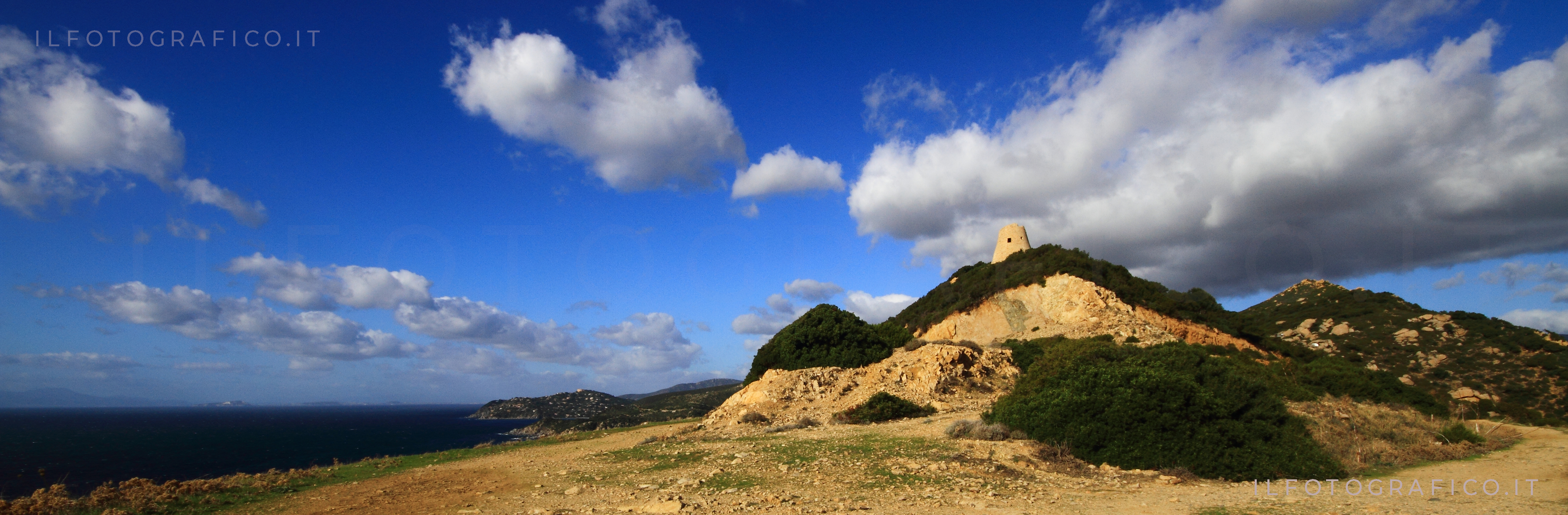 torre di capo boi